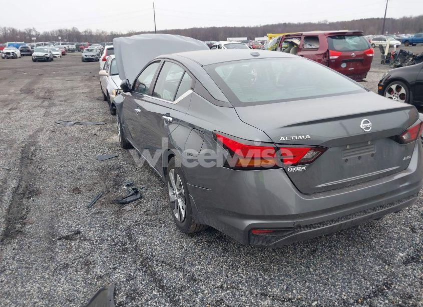 Photo 3 of 2020 Nissan Altima S INTELLIGENT AWD (VIN 1N4BL4BW9LN313487)