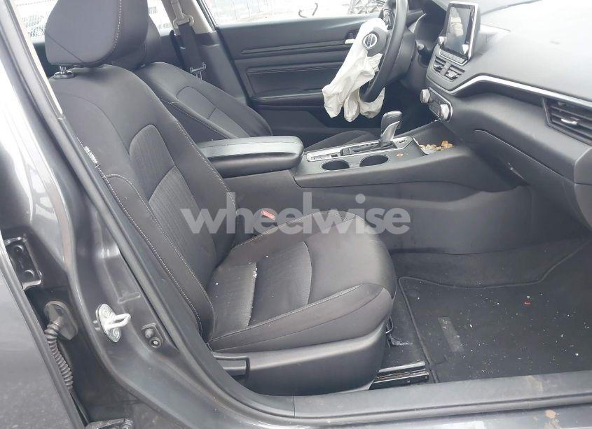 Photo 5 of 2020 Nissan Altima S INTELLIGENT AWD (VIN 1N4BL4BW9LN313487)