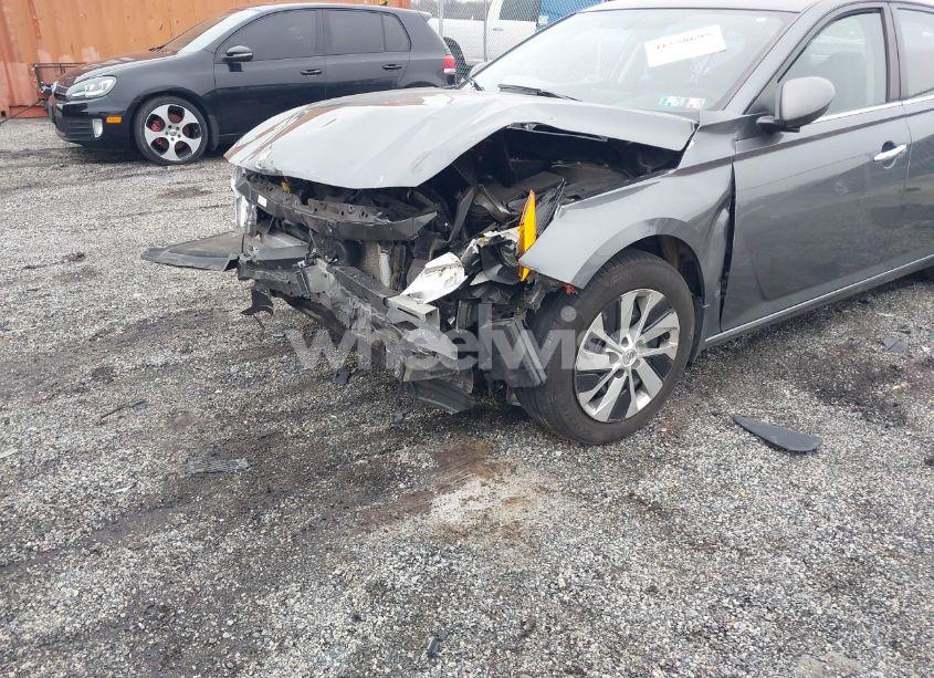 Photo 6 of 2020 Nissan Altima S INTELLIGENT AWD (VIN 1N4BL4BW9LN313487)