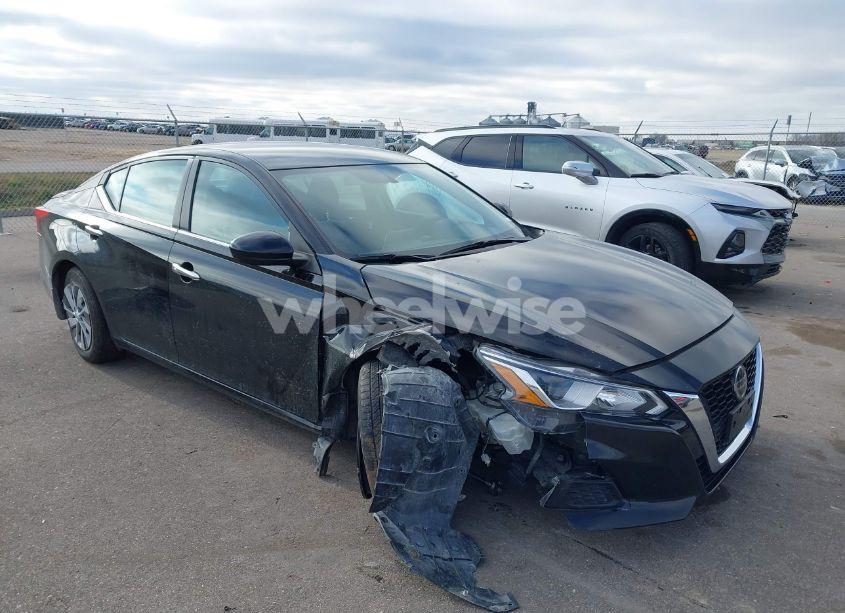 2020 Nissan Altima S INTELLIGENT AWD (VIN 1N4BL4BWXLC234065) main photo