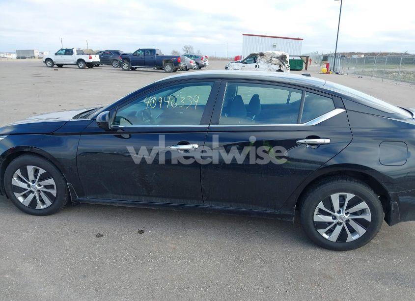 Photo 14 of 2020 Nissan Altima S INTELLIGENT AWD (VIN 1N4BL4BWXLC234065)