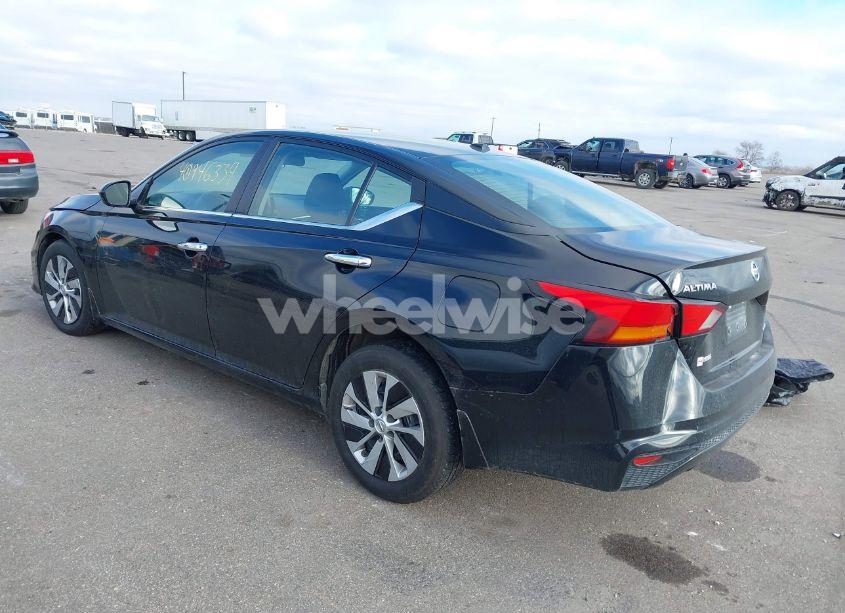 Photo 3 of 2020 Nissan Altima S INTELLIGENT AWD (VIN 1N4BL4BWXLC234065)