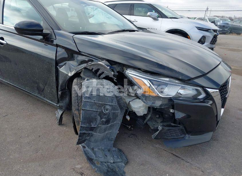 Photo 6 of 2020 Nissan Altima S INTELLIGENT AWD (VIN 1N4BL4BWXLC234065)
