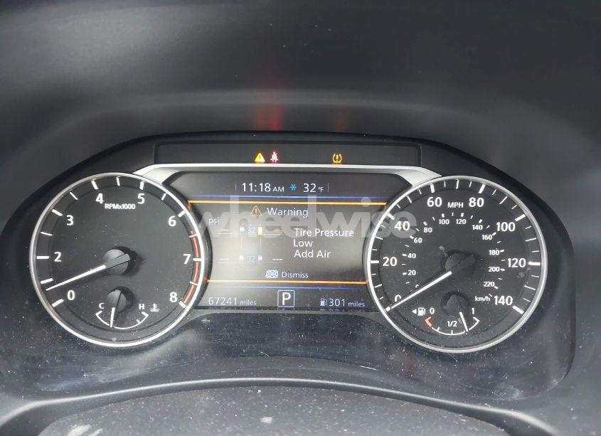 Photo 7 of 2020 Nissan Altima S INTELLIGENT AWD (VIN 1N4BL4BWXLC234065)