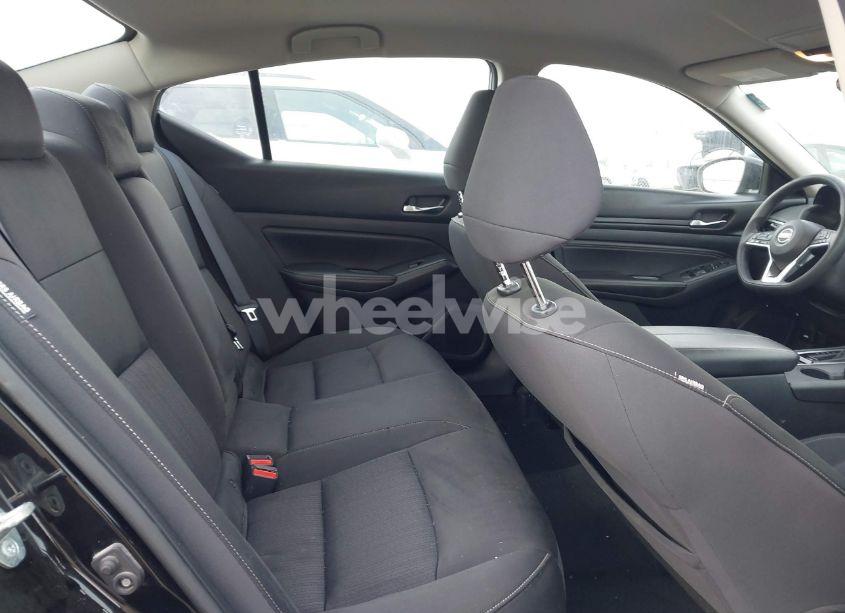 Photo 8 of 2020 Nissan Altima S INTELLIGENT AWD (VIN 1N4BL4BWXLC234065)