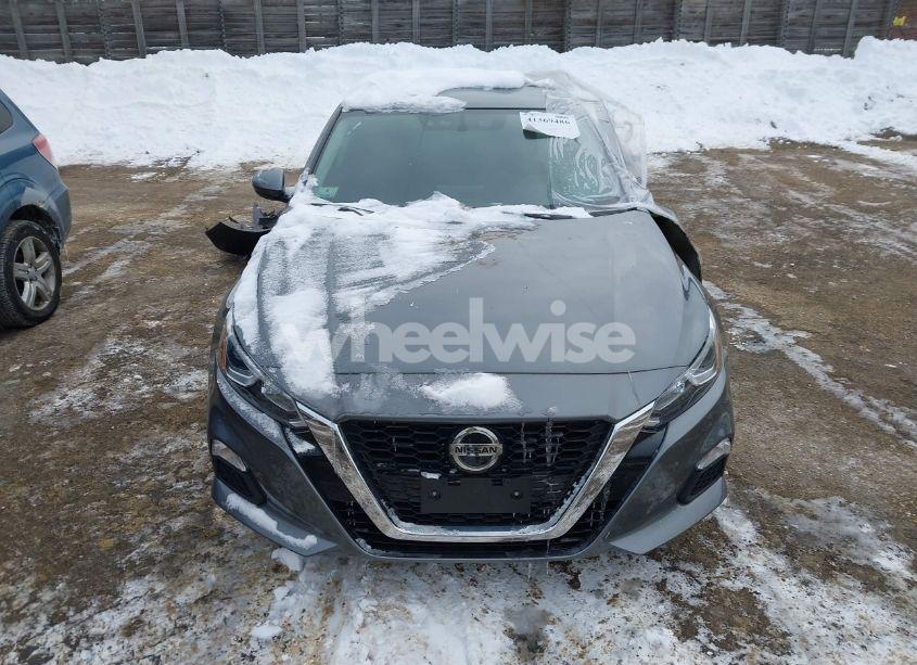 Photo 11 of 2020 Nissan Altima S INTELLIGENT AWD (VIN 1N4BL4BWXLN313482)