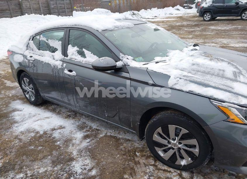Photo 12 of 2020 Nissan Altima S INTELLIGENT AWD (VIN 1N4BL4BWXLN313482)