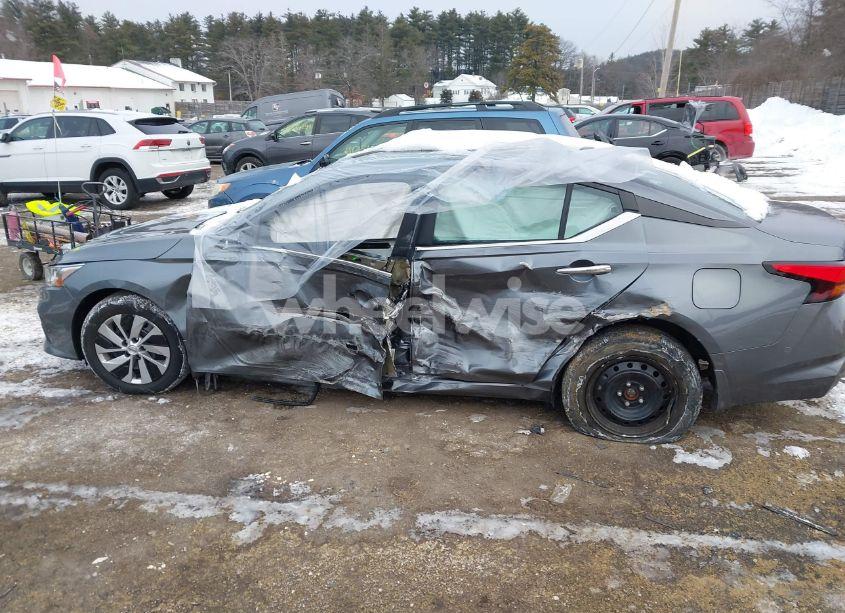 Photo 13 of 2020 Nissan Altima S INTELLIGENT AWD (VIN 1N4BL4BWXLN313482)