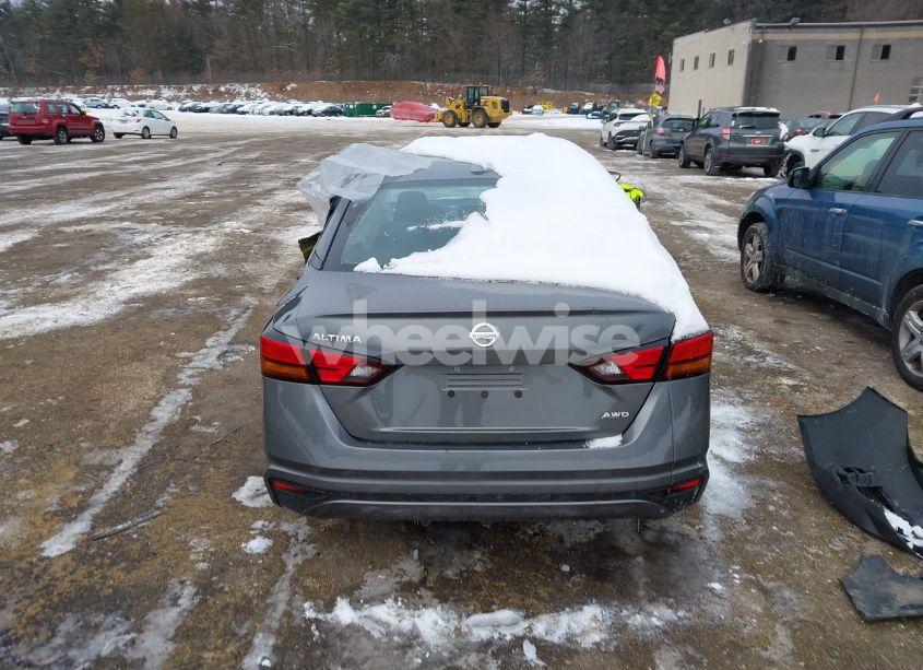 Photo 15 of 2020 Nissan Altima S INTELLIGENT AWD (VIN 1N4BL4BWXLN313482)