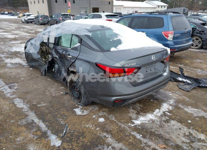 Photo 3 of 2020 Nissan Altima S INTELLIGENT AWD (VIN 1N4BL4BWXLN313482)