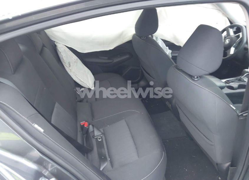 Photo 8 of 2020 Nissan Altima S INTELLIGENT AWD (VIN 1N4BL4BWXLN313482)