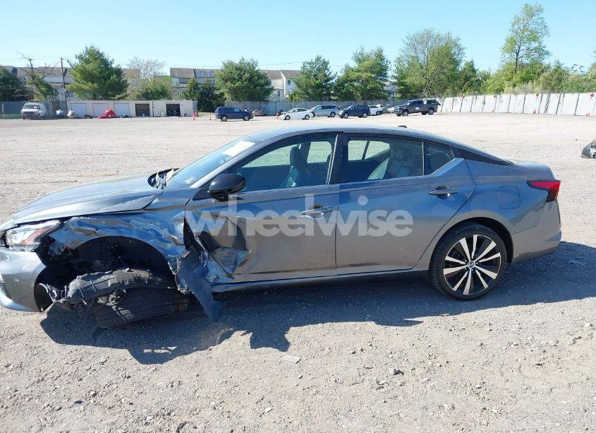 Photo 14 of 2019 Nissan Altima 2.5 SR (VIN 1N4BL4CV0KC113145)