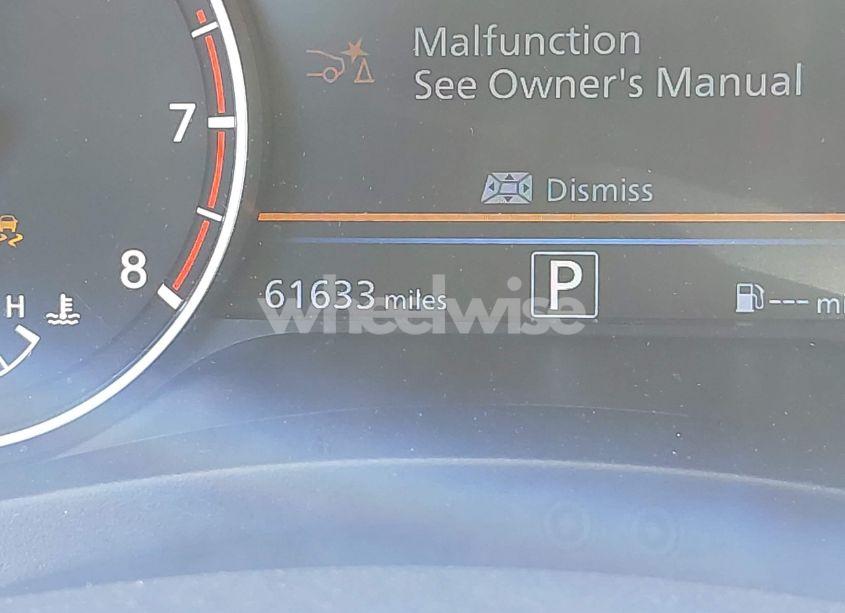 Photo 15 of 2019 Nissan Altima 2.5 SR (VIN 1N4BL4CV0KC113145)