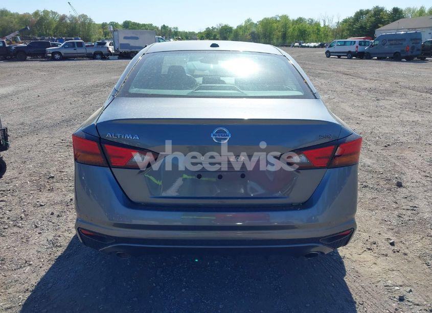 Photo 16 of 2019 Nissan Altima 2.5 SR (VIN 1N4BL4CV0KC113145)