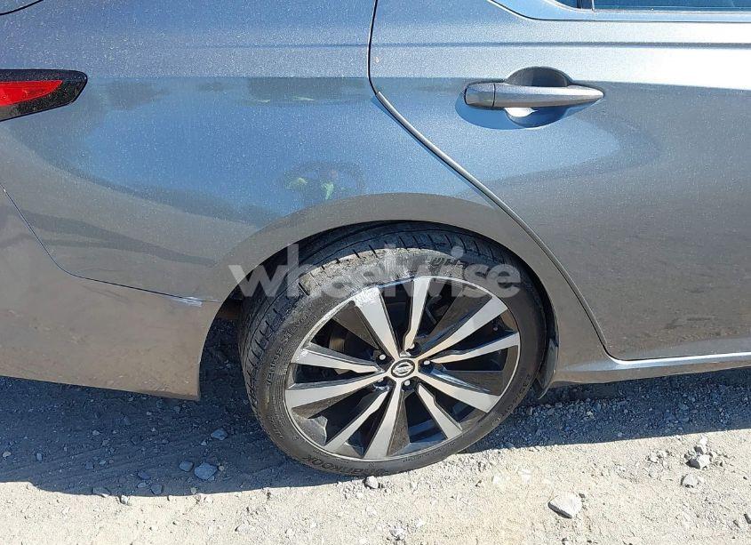 Photo 18 of 2019 Nissan Altima 2.5 SR (VIN 1N4BL4CV0KC113145)