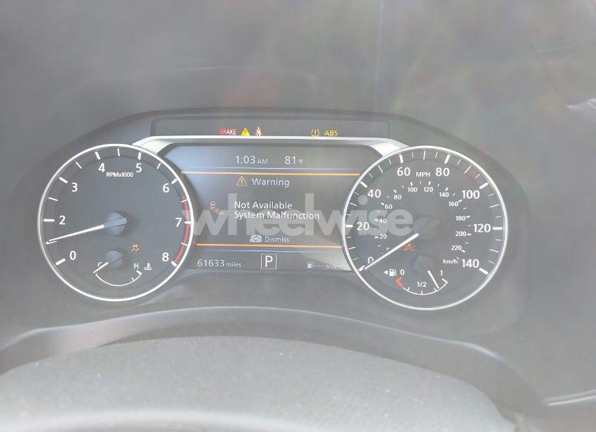 Photo 7 of 2019 Nissan Altima 2.5 SR (VIN 1N4BL4CV0KC113145)