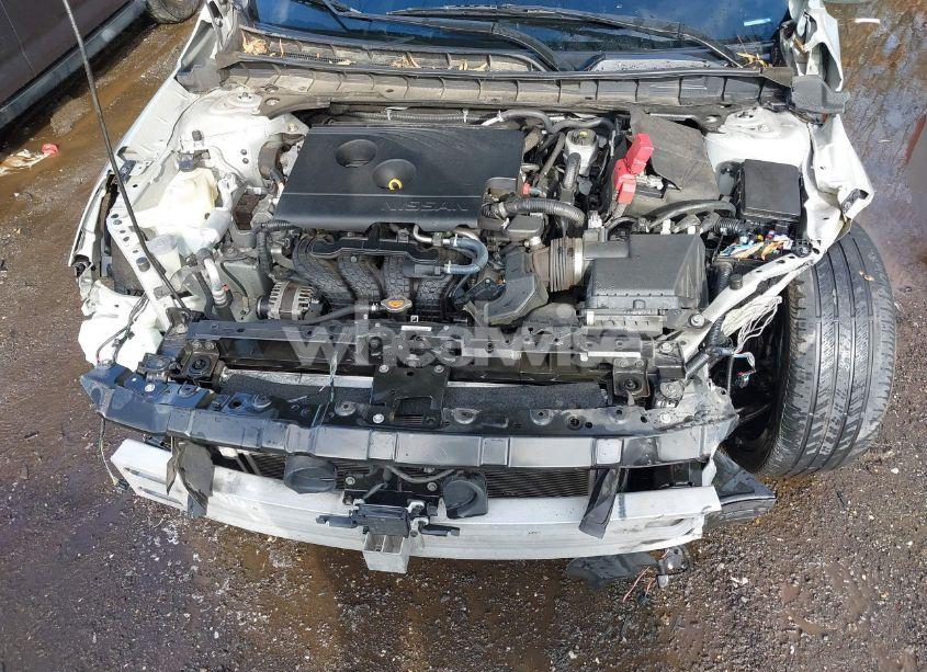 Photo 10 of 2019 Nissan Altima 2.5 SR (VIN 1N4BL4CV0KC120418)