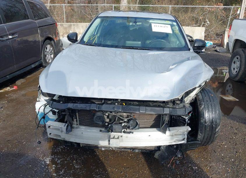 Photo 12 of 2019 Nissan Altima 2.5 SR (VIN 1N4BL4CV0KC120418)