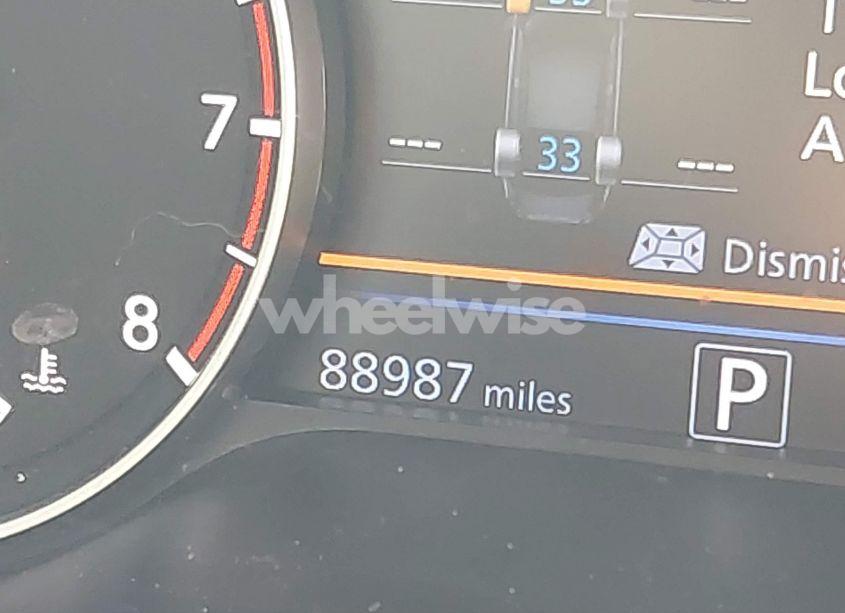 Photo 15 of 2019 Nissan Altima 2.5 SR (VIN 1N4BL4CV0KC120418)