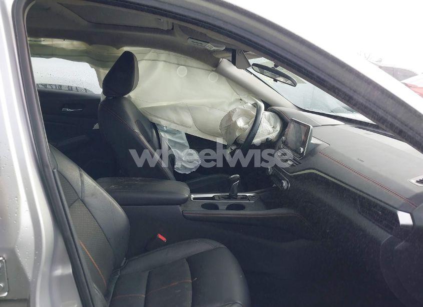 Photo 5 of 2019 Nissan Altima 2.5 SR (VIN 1N4BL4CV0KC120418)