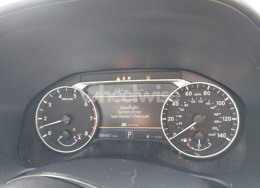 Photo 7 of 2019 Nissan Altima 2.5 SR (VIN 1N4BL4CV0KC120418)