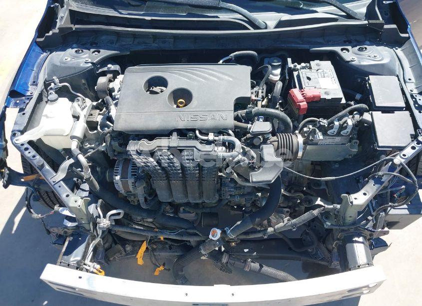 Photo 10 of 2019 Nissan Altima 2.5 SR (VIN 1N4BL4CV0KC150325)