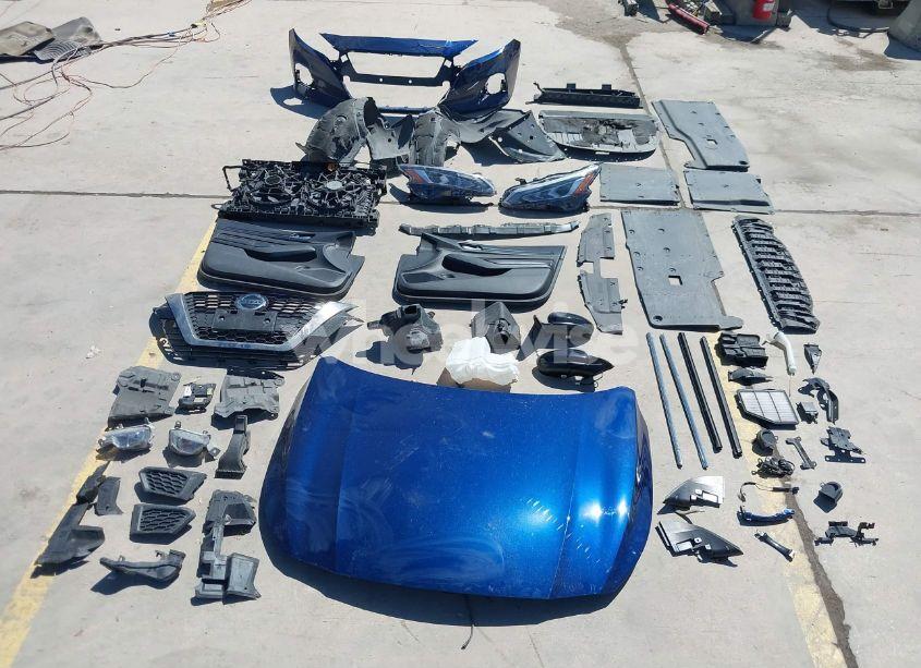 Photo 12 of 2019 Nissan Altima 2.5 SR (VIN 1N4BL4CV0KC150325)