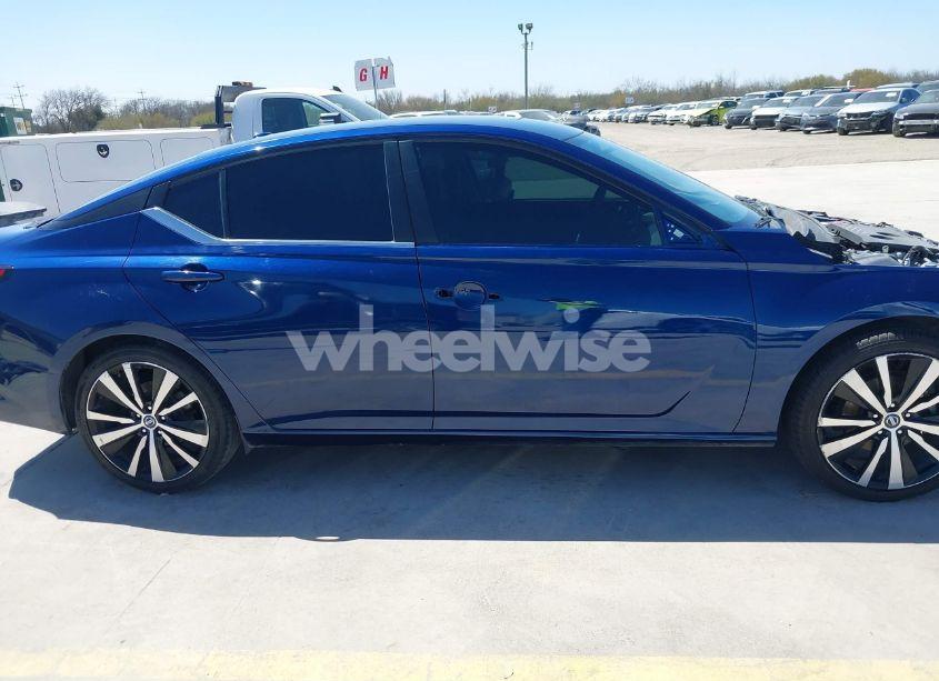 Photo 14 of 2019 Nissan Altima 2.5 SR (VIN 1N4BL4CV0KC150325)