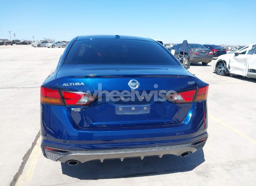 Photo 17 of 2019 Nissan Altima 2.5 SR (VIN 1N4BL4CV0KC150325)