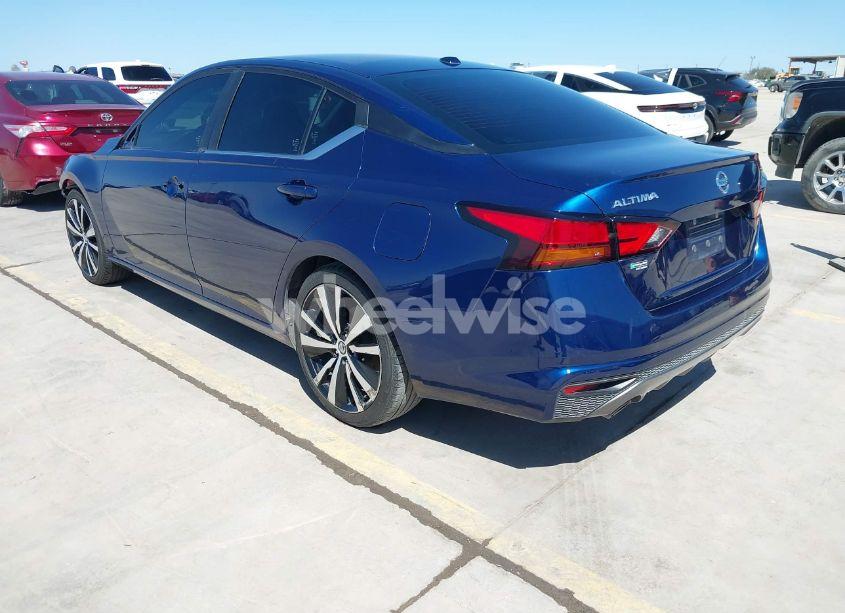 Photo 3 of 2019 Nissan Altima 2.5 SR (VIN 1N4BL4CV0KC150325)