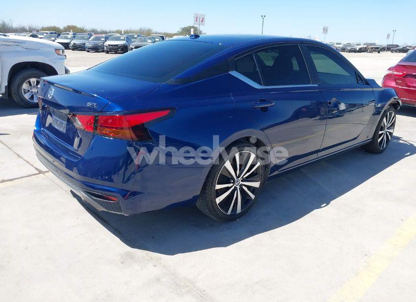 Photo 4 of 2019 Nissan Altima 2.5 SR (VIN 1N4BL4CV0KC150325)