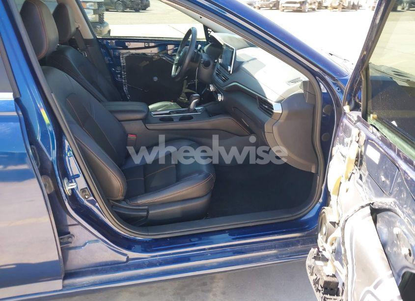 Photo 5 of 2019 Nissan Altima 2.5 SR (VIN 1N4BL4CV0KC150325)