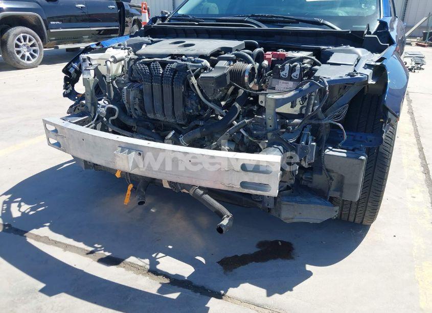 Photo 6 of 2019 Nissan Altima 2.5 SR (VIN 1N4BL4CV0KC150325)