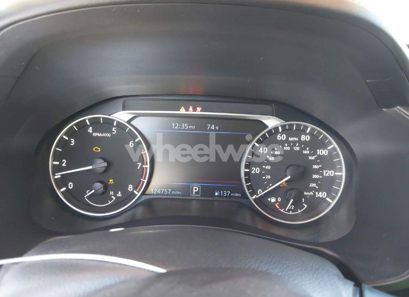 Photo 7 of 2019 Nissan Altima 2.5 SR (VIN 1N4BL4CV0KC150325)