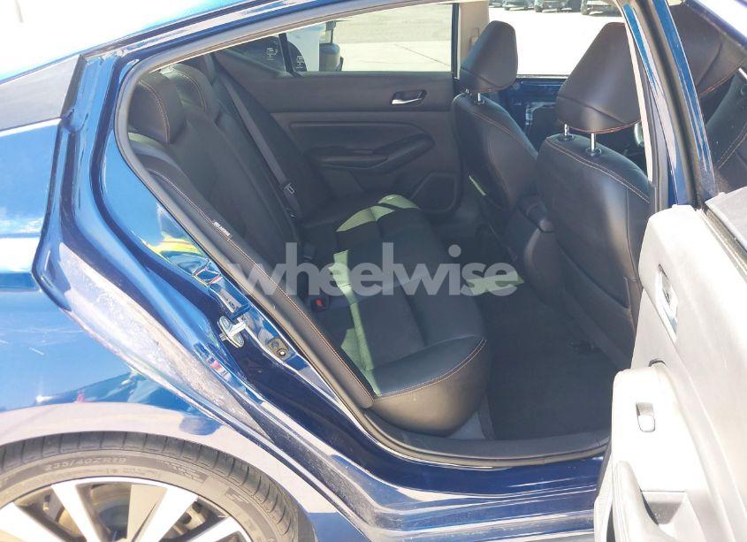 Photo 8 of 2019 Nissan Altima 2.5 SR (VIN 1N4BL4CV0KC150325)