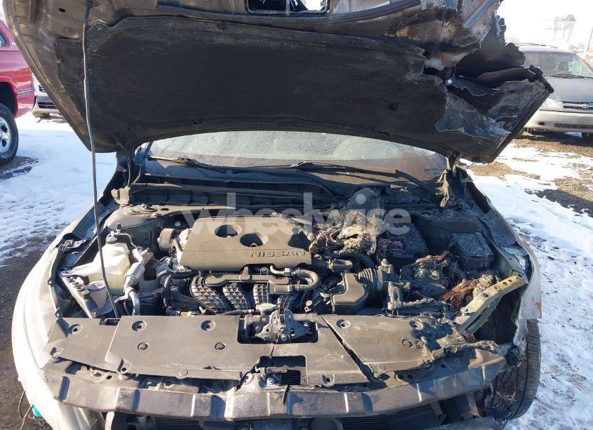 Photo 10 of 2019 Nissan Altima 2.5 SR (VIN 1N4BL4CV0KC167609)