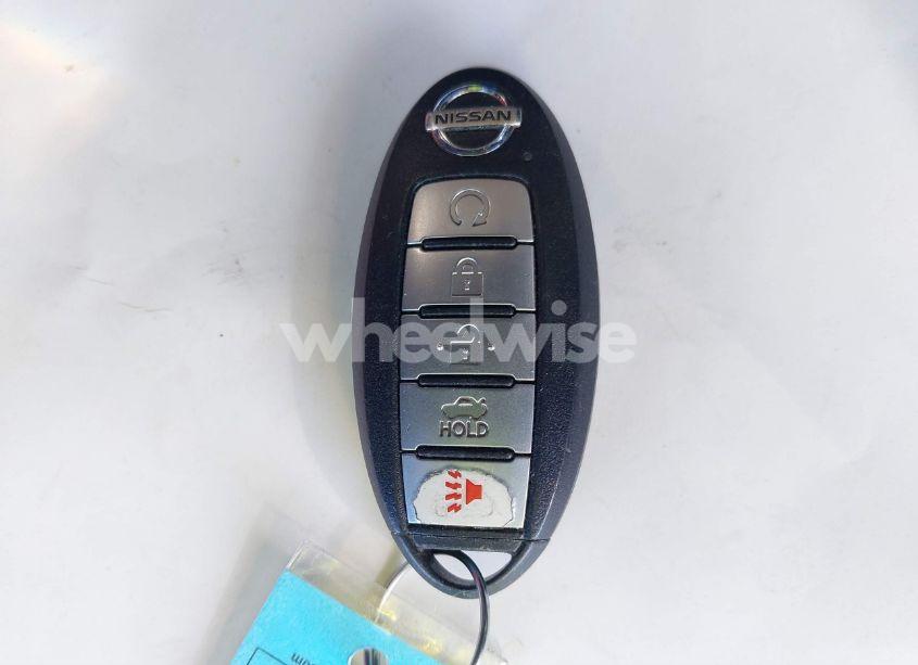 Photo 11 of 2019 Nissan Altima 2.5 SR (VIN 1N4BL4CV0KC167609)