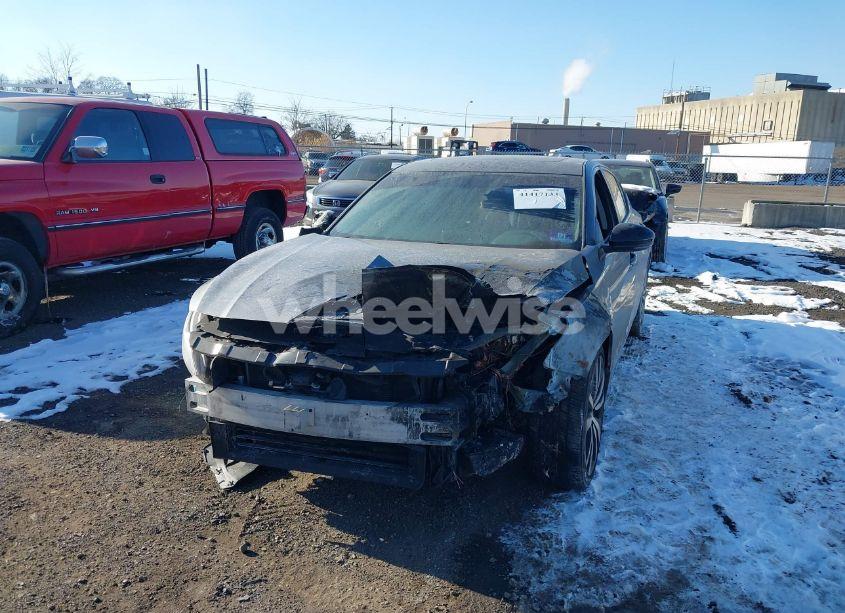 Photo 6 of 2019 Nissan Altima 2.5 SR (VIN 1N4BL4CV0KC167609)