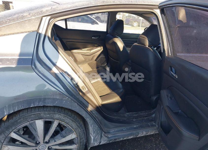 Photo 8 of 2019 Nissan Altima 2.5 SR (VIN 1N4BL4CV0KC167609)