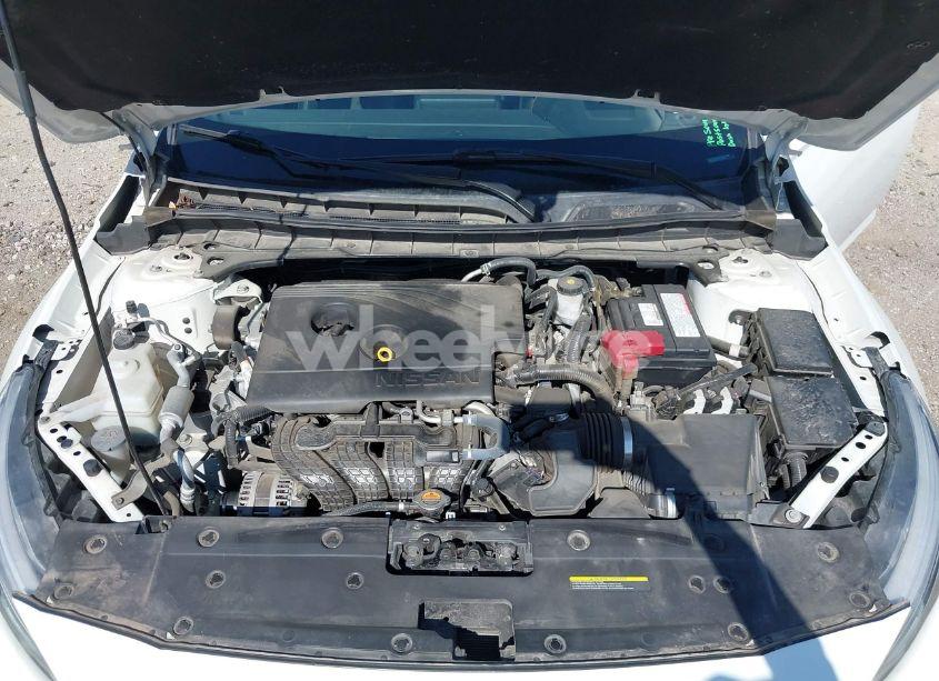 Photo 10 of 2019 Nissan Altima 2.5 SR (VIN 1N4BL4CV0KC173345)