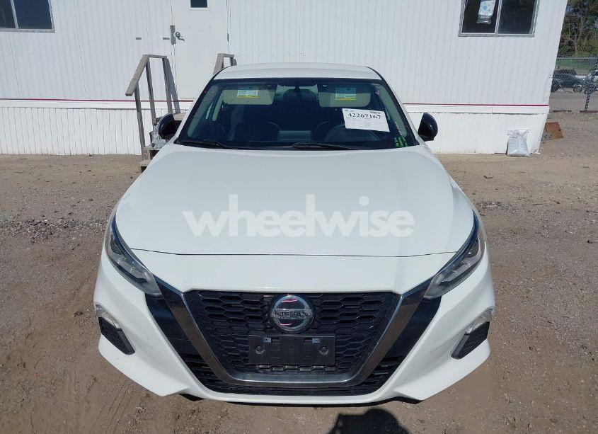 Photo 12 of 2019 Nissan Altima 2.5 SR (VIN 1N4BL4CV0KC173345)