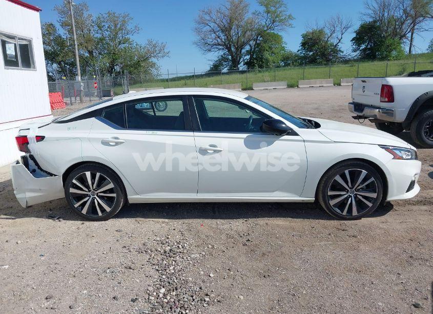 Photo 13 of 2019 Nissan Altima 2.5 SR (VIN 1N4BL4CV0KC173345)