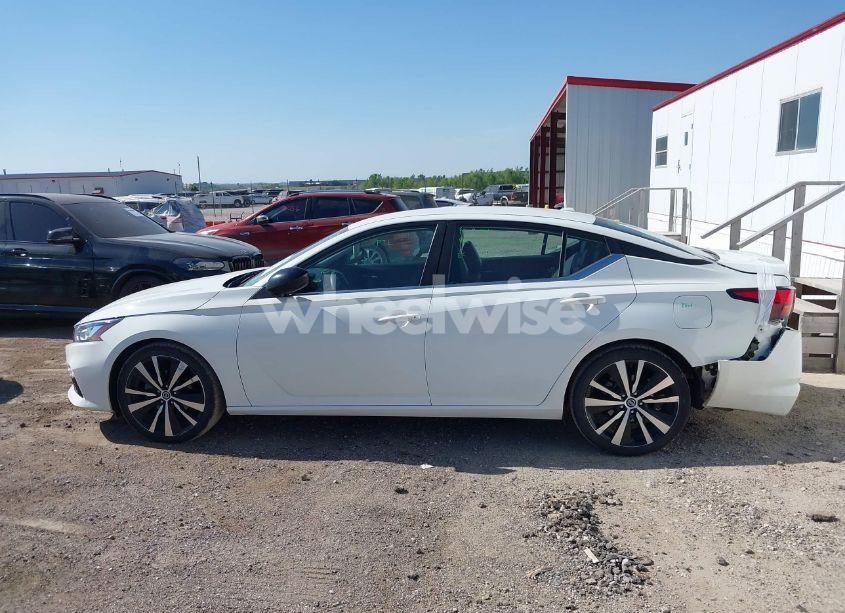 Photo 14 of 2019 Nissan Altima 2.5 SR (VIN 1N4BL4CV0KC173345)