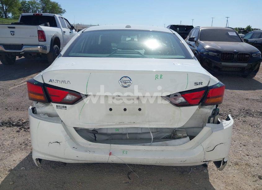 Photo 16 of 2019 Nissan Altima 2.5 SR (VIN 1N4BL4CV0KC173345)