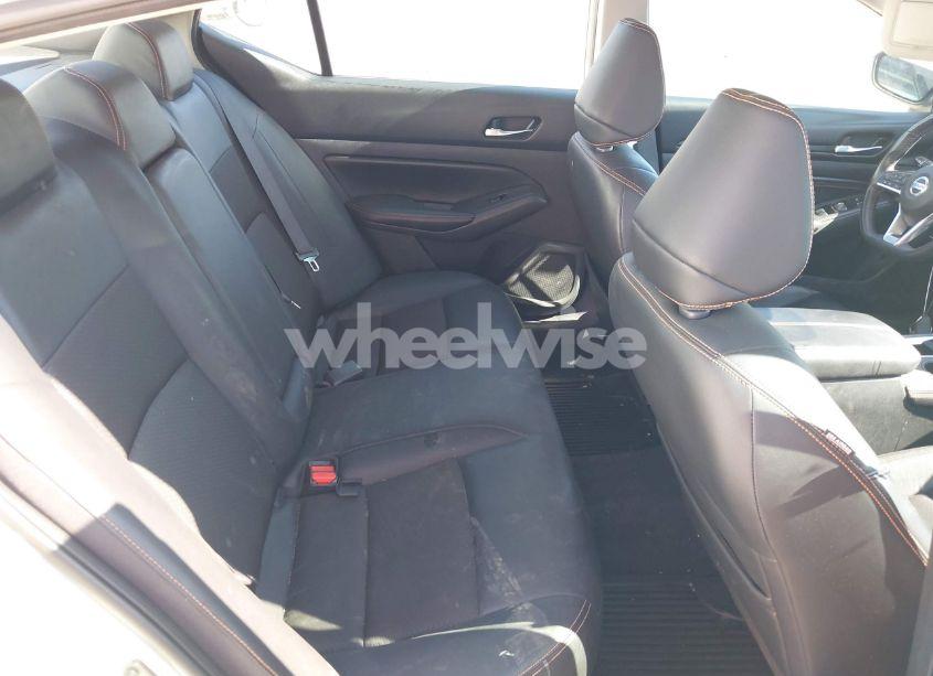 Photo 8 of 2019 Nissan Altima 2.5 SR (VIN 1N4BL4CV0KC173345)