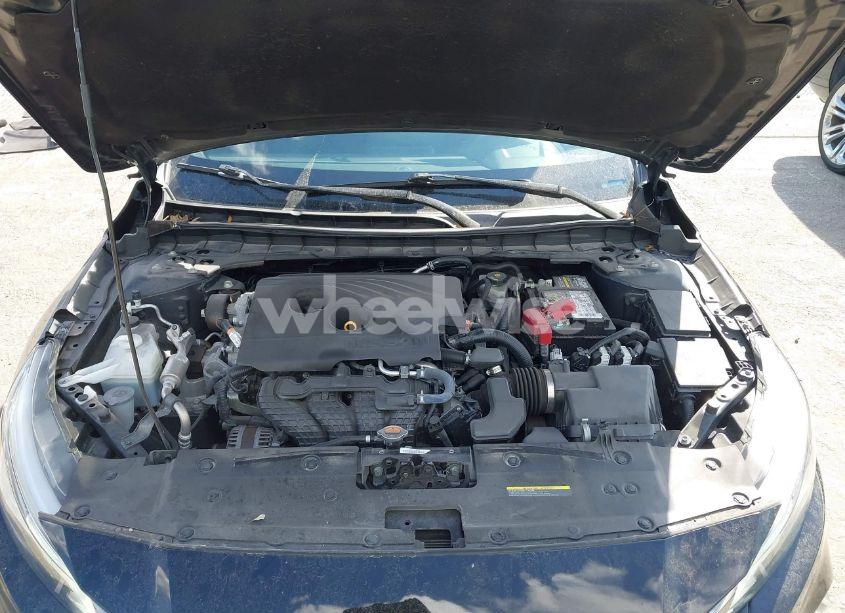 Photo 10 of 2019 Nissan Altima 2.5 SR (VIN 1N4BL4CV0KC185186)