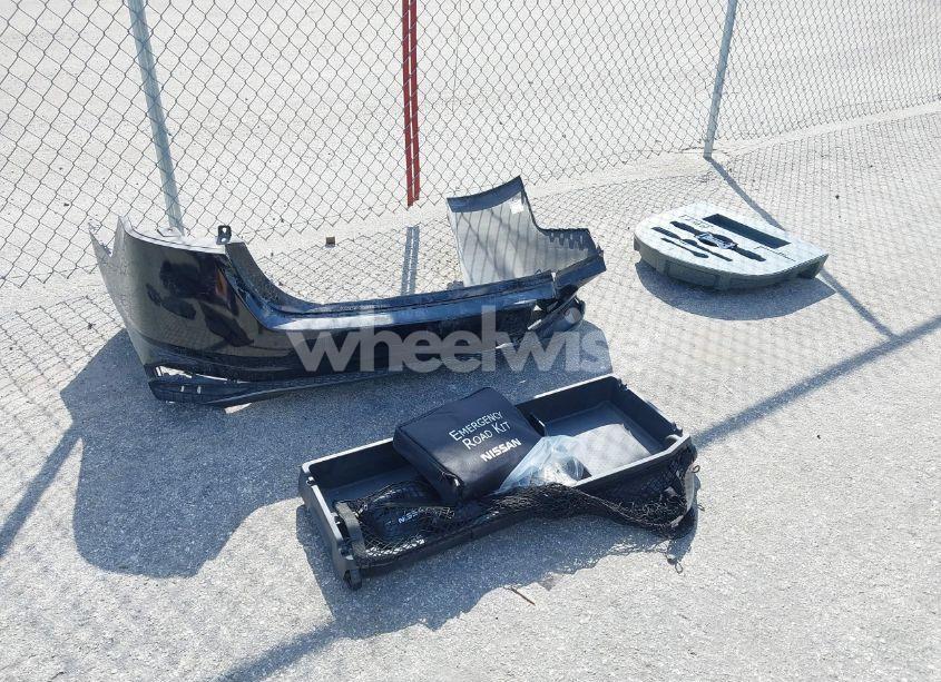 Photo 12 of 2019 Nissan Altima 2.5 SR (VIN 1N4BL4CV0KC185186)