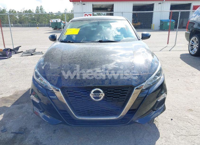 Photo 13 of 2019 Nissan Altima 2.5 SR (VIN 1N4BL4CV0KC185186)