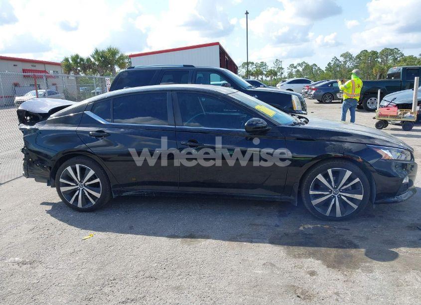 Photo 14 of 2019 Nissan Altima 2.5 SR (VIN 1N4BL4CV0KC185186)