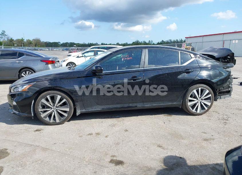 Photo 15 of 2019 Nissan Altima 2.5 SR (VIN 1N4BL4CV0KC185186)